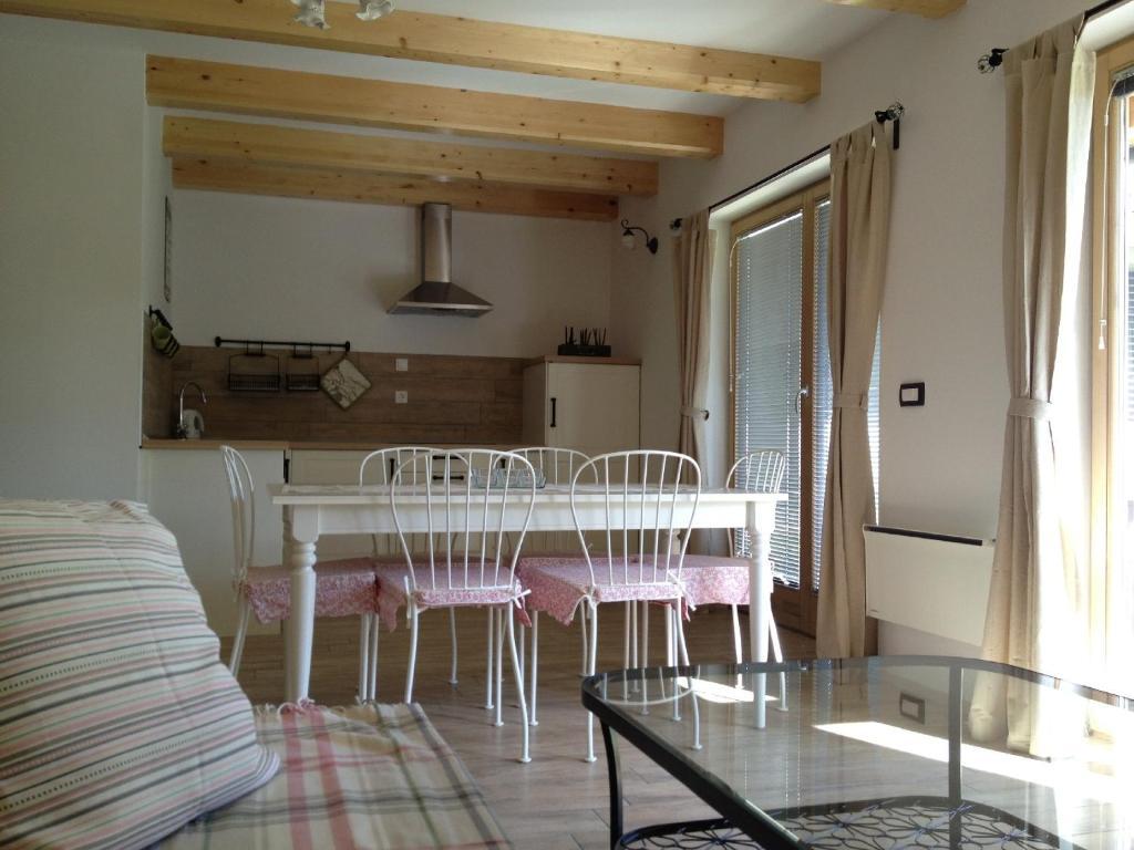 Apartments Vila Cvetka Bled Phòng bức ảnh