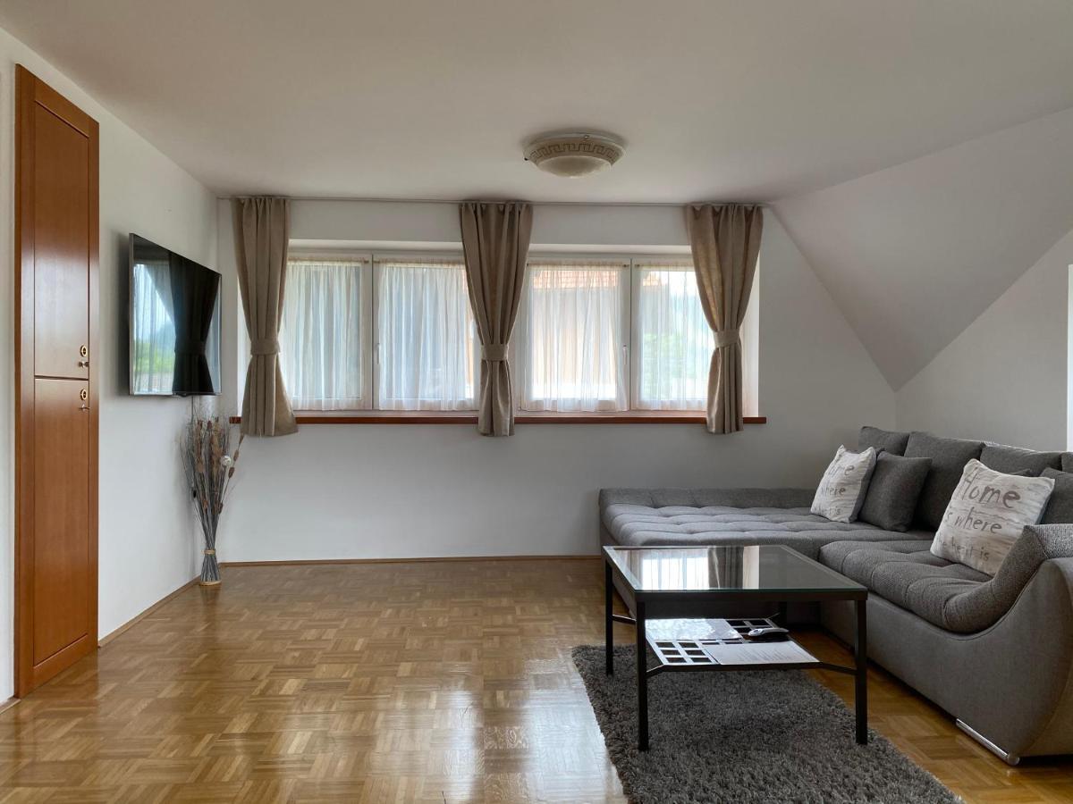 Apartments Vila Cvetka Bled Ngoại thất bức ảnh