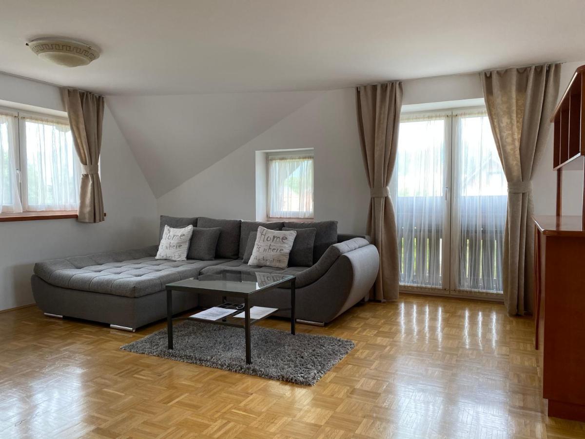 Apartments Vila Cvetka Bled Ngoại thất bức ảnh